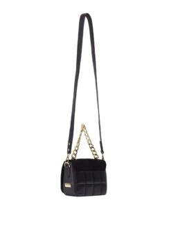 FAINA HENKELTASCHE IMANE - Umhängetasche - Schwarz -Faina Verkauf 8a718a36aedd4a289a3cc9832dc6b5af