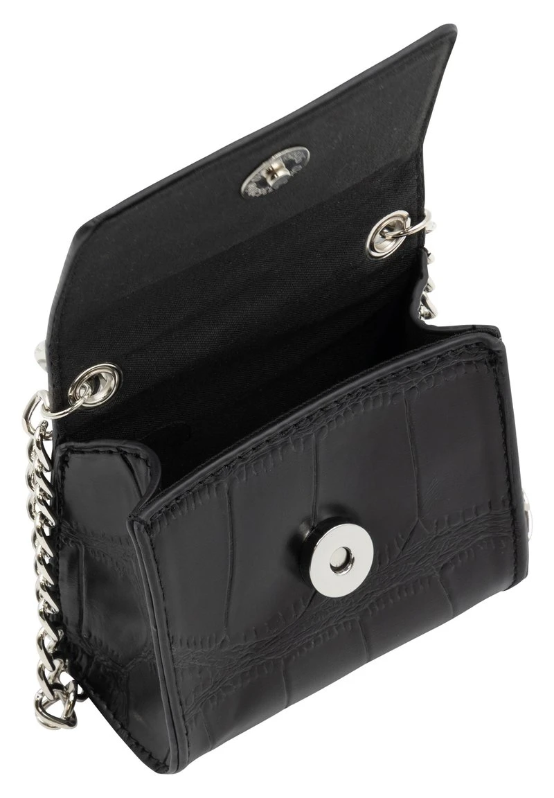 Faina Gürteltasche - Schwarz 5 Faina Gürteltasche - Schwarz - Image 3