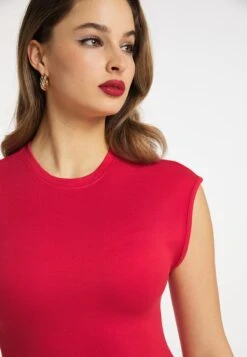 FAINA SOOKIE - Etuikleid - Rot -Faina Verkauf 8c38b7fa7d6440ceaee0ed5e2c99beec