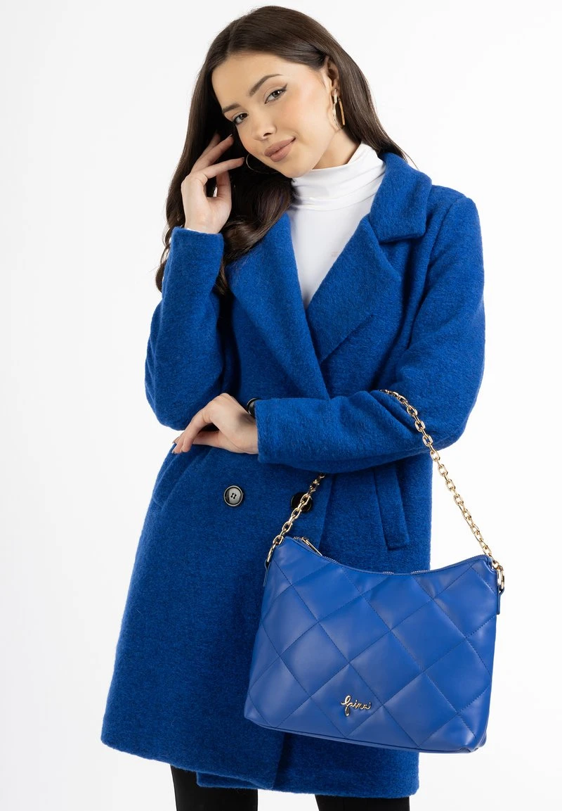 FAINA HANDTASCHE TYLIN - Handtasche - Blau 3 FAINA HANDTASCHE TYLIN - Handtasche - Blau