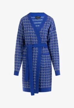 Faina KOOSH - Strickjacke - Dunkelblau 12 Faina KOOSH - Strickjacke - Dunkelblau -Faina Verkauf 8f5b2ae795f14332846e8201ce6ef248