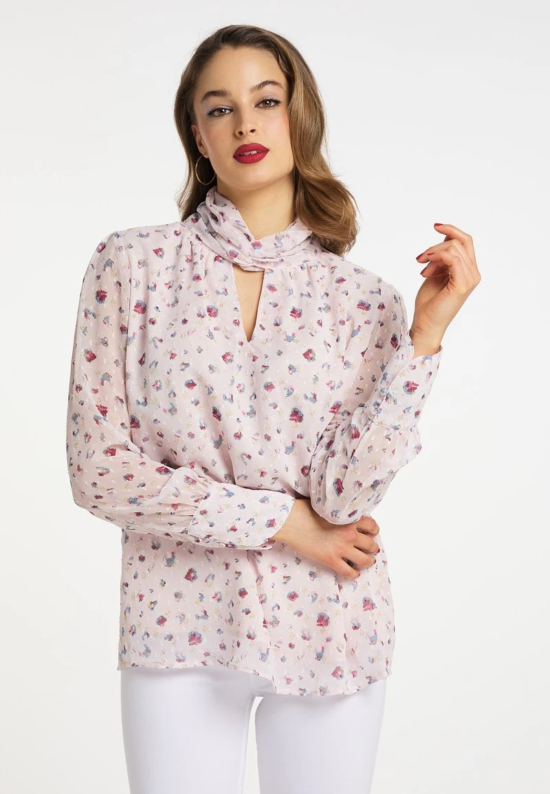 FAINA KOOSH - Bluse - Rosa 3 FAINA KOOSH - Bluse - Rosa