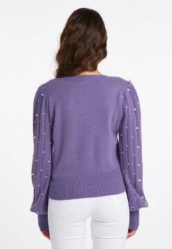 Faina TYLIN - Strickpullover - Lila -Faina Verkauf 91b2e579b36941c082c24745fd65f308