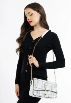 Faina ABEND PAINO - Umhängetasche - Weiss Mehrfarbig -Faina Verkauf 920952a2834a402d9b1fe924619bf807 1