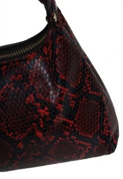 FAINA MIOKI - Handtasche - Rot -Faina Verkauf 93cddc7a938e4628ac07f0900b244036