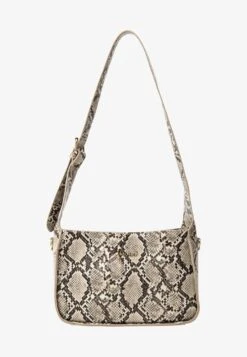 Faina Handtasche - Beige Mehrfarbig -Faina Verkauf 93e11da479f04b39b0b79d06dd15ba92