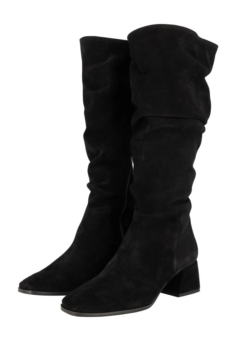 Faina Stiefel - Schwarz 5 Faina Stiefel - Schwarz - Image 3