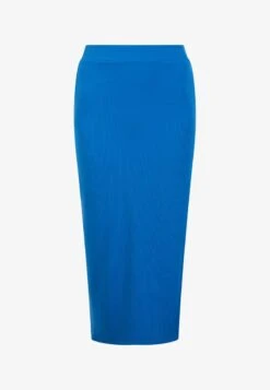 Faina Bleistiftrock - Königsblau -Faina Verkauf 955998522ad14a97840ed6ebf7420463