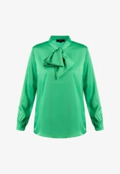 Faina DEDICA - Bluse - Grün 12 Faina DEDICA - Bluse - Grün -Faina Verkauf 96d0a4943d4e4398b639e776cf8bc608