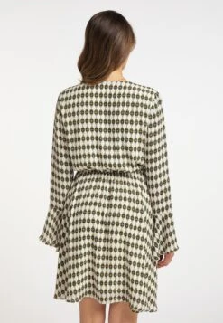 FAINA MINYA - Freizeitkleid - Weiss -Faina Verkauf 970b96058e7f4faf97be4eddb53f5370