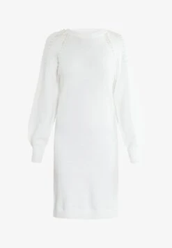 Faina Strickkleid - Schwarz 13 Faina Strickkleid - Schwarz -Faina Verkauf 9a3546931e4e446889817a57538fb725