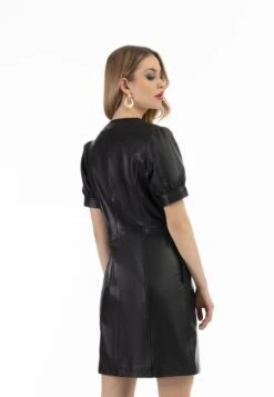 Faina Freizeitkleid - Schwarz -Faina Verkauf 9b142b4a990f456a91b9543404275557