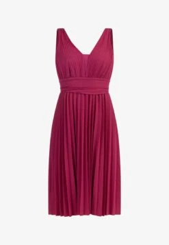 Faina MIDI - Cocktailkleid/festliches Kleid - Pink -Faina Verkauf 9c9952b418f445e29ccca5088b6c64ff