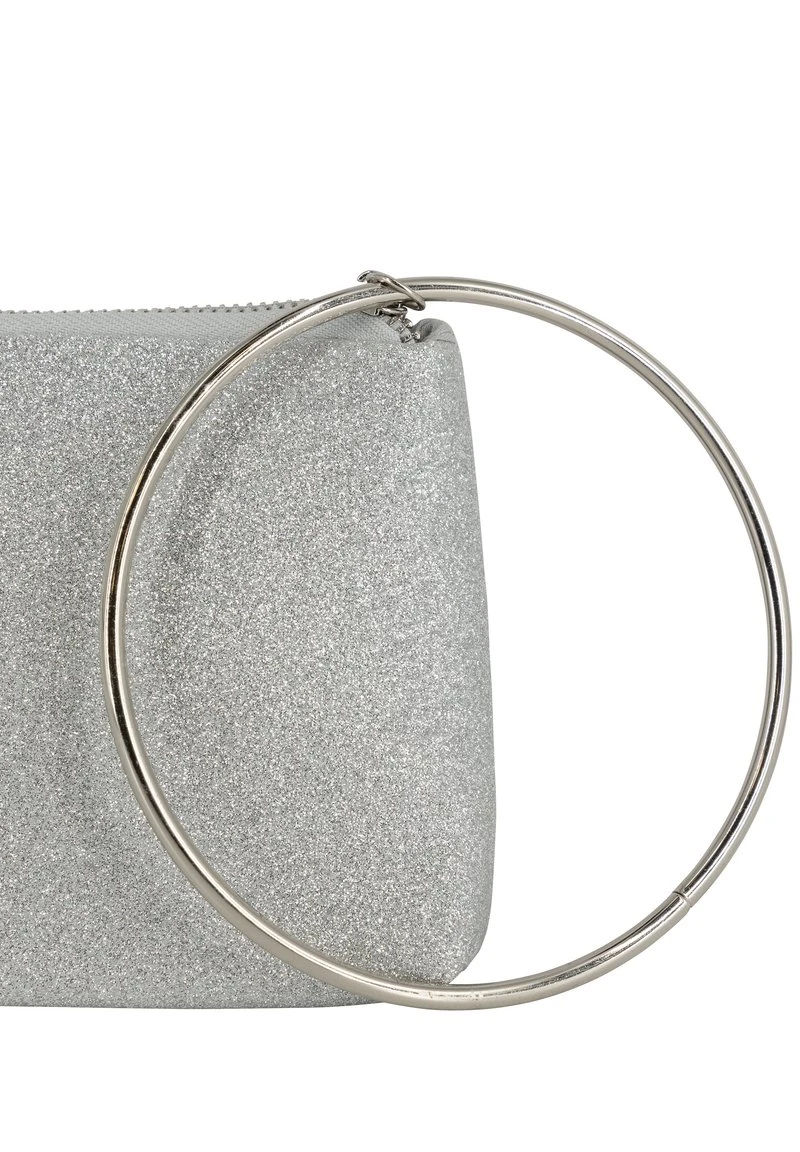 Faina Clutch - Silber 7 Faina Clutch - Silber - Image 5