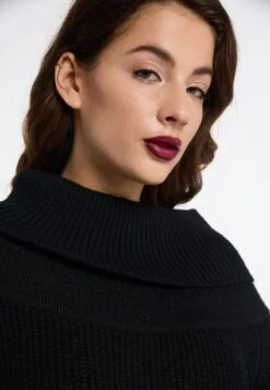 Faina TYLIN - Strickkleid - Schwarz 11 Faina TYLIN - Strickkleid - Schwarz -Faina Verkauf 9d72284938ea4e5e8995a2df70a58edf