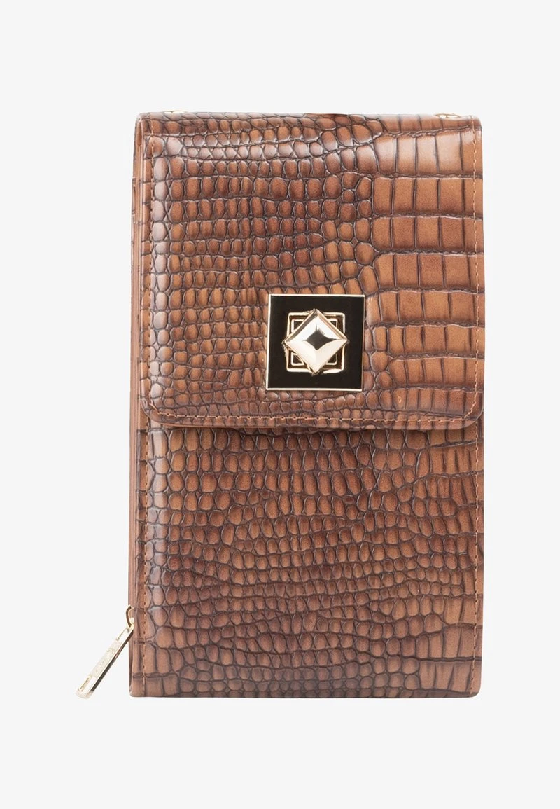 Faina TYLIN - Umhängetasche - Kamel 4 Faina TYLIN - Umhängetasche - Kamel - Image 2