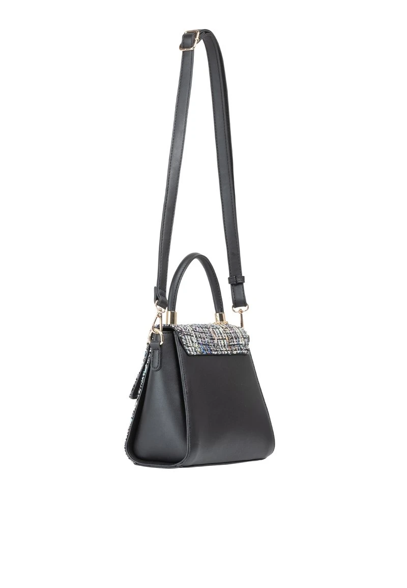 Faina Handtasche - Schwarz Mehrfarbig 5 Faina Handtasche - Schwarz Mehrfarbig - Image 3