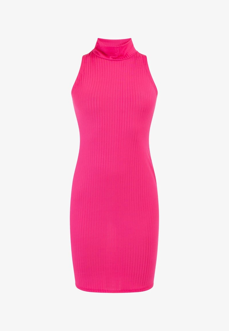 Faina Etuikleid - Pink 7 Faina Etuikleid - Pink - Image 5