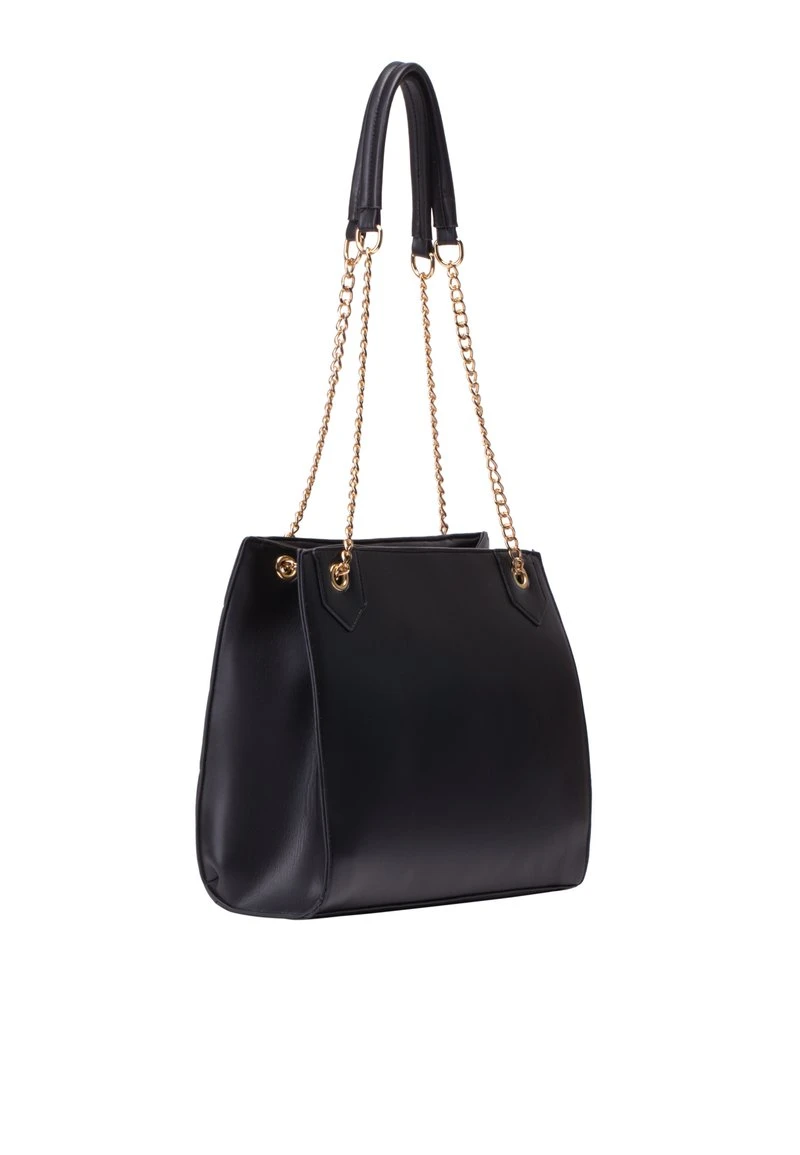 Faina TYLIN - Shopping Bag - Schwarz 5 Faina TYLIN - Shopping Bag - Schwarz - Image 3