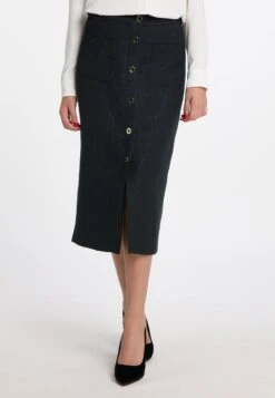 Faina DULCEY - Bleistiftrock - Schwarz