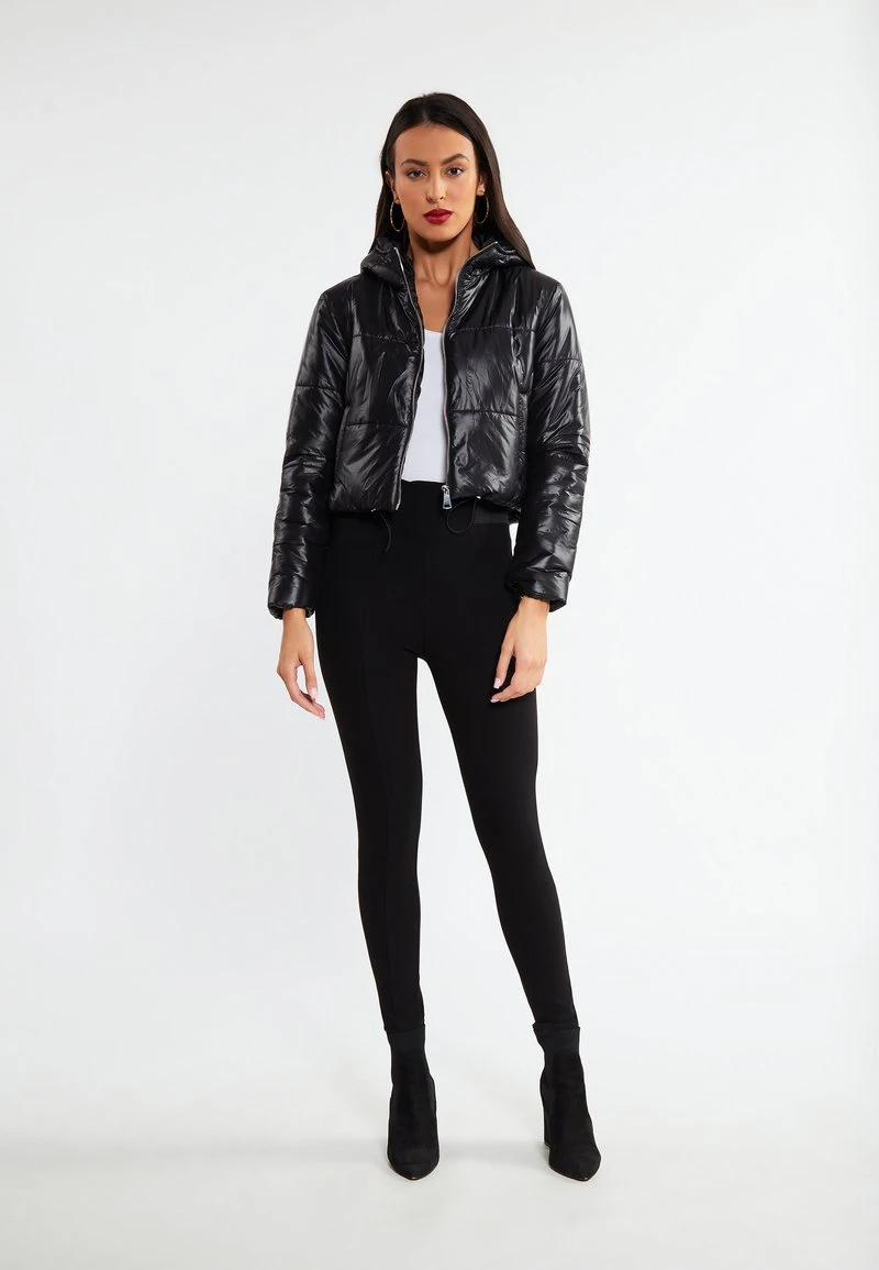 Faina DEDICA - Winterjacke - Schwarz 4 Faina DEDICA - Winterjacke - Schwarz - Image 2