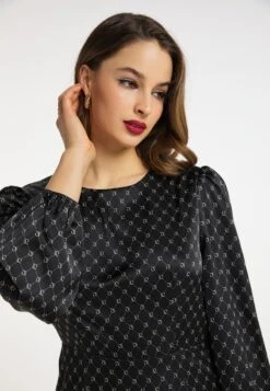 FAINA NAEMI - Cocktailkleid/festliches Kleid - Schwarz -Faina Verkauf a3369d4bb58946d3b10c203c899a4608