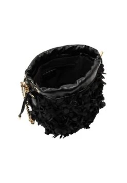 Faina BUCKET - Umhängetasche - Schwarz 11 Faina BUCKET - Umhängetasche - Schwarz -Faina Verkauf a58df1443f5542dd80aecd6d047575a0