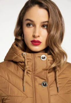 FAINA CASPIO - Übergangsjacke - Sand -Faina Verkauf a66ea750fb5d4f8ba468ba88eb608518