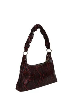 FAINA MIOKI - Handtasche - Rot -Faina Verkauf a6de4b7791544f52b908a0b10de48fe6