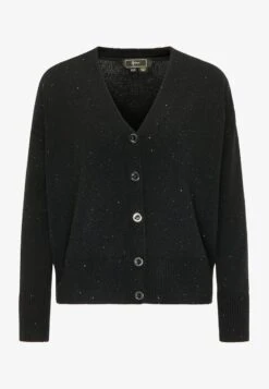 FAINA NASCITA - Strickjacke - Schwarz 12 FAINA NASCITA - Strickjacke - Schwarz -Faina Verkauf a82cf8182f084a86bc97fa71ed82ea32