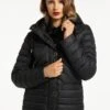 FAINA CASPIO - Outdoorjacke - Schwarz 1 FAINA CASPIO - Outdoorjacke - Schwarz -Faina Verkauf a84e10754586421a85dbde71d91f4ef2