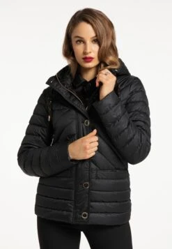 FAINA CASPIO - Outdoorjacke - Schwarz