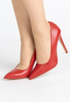 Faina Pumps - Rot