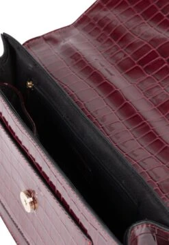 Faina Handtasche - Dunkelkirsch -Faina Verkauf a97a1dfa554145029ae4fb066be13045