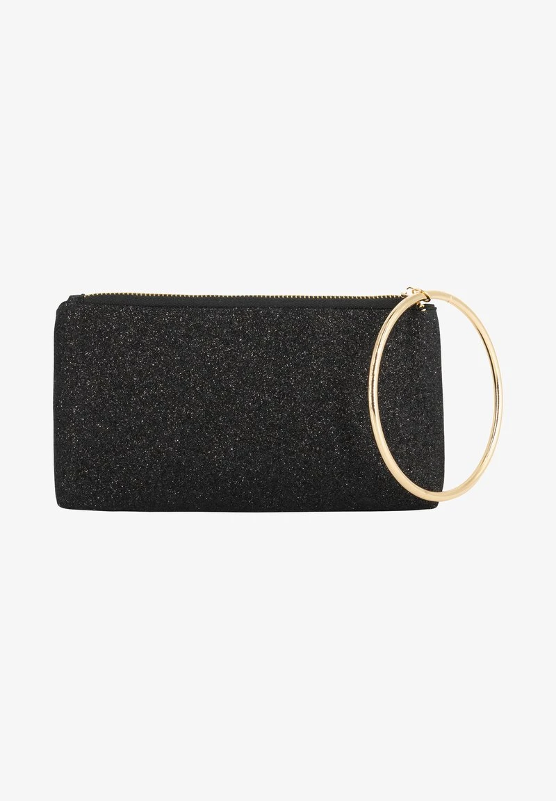 Faina Clutch - Schwarz 4 Faina Clutch - Schwarz - Image 2
