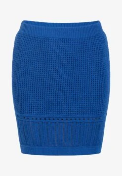 Faina STRICK - Bleistiftrock - Königsblau 12 Faina STRICK - Bleistiftrock - Königsblau -Faina Verkauf ac72e485114545eb941f5ae1d826fdc1