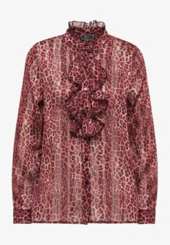 Faina NAEMI - Hemdbluse - Rot 12 Faina NAEMI - Hemdbluse - Rot -Faina Verkauf acf2054d25c14015baf00a4bbc365bca