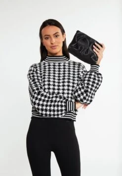 FAINA UMHÄNGETASCHE TYLIN - Umhängetasche - Schwarz 13 FAINA UMHÄNGETASCHE TYLIN - Umhängetasche - Schwarz -Faina Verkauf aef859f7e49f41129d4a97fed044123d 1