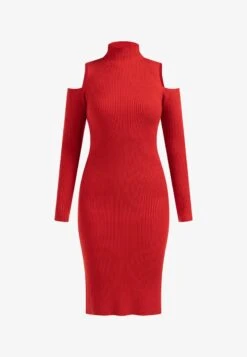 Faina Etuikleid - Rot -Faina Verkauf b0268ac30db84acb98be8950e832f7ed