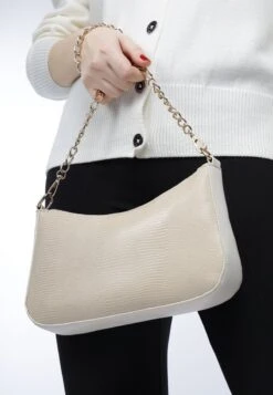 FAINA MIOKI - Handtasche - Beige