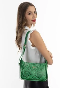 Faina Handtasche - Grün -Faina Verkauf b1944a45f3eb41e39ce57cacab3b5a74 1