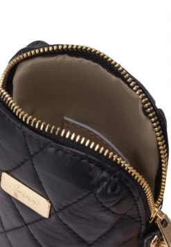 FAINA HANDYTASCHE EMBELL - Umhängetasche - Schwarz -Faina Verkauf b368993fca26488885c88e9ae1b27501