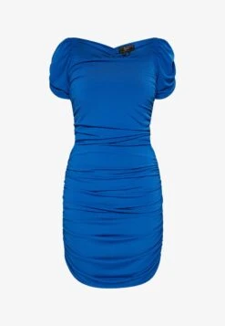 Faina KURZARM - Etuikleid - Königsblau 12 Faina KURZARM - Etuikleid - Königsblau -Faina Verkauf b3df1c1c00a64d05b778b0282bcabb74