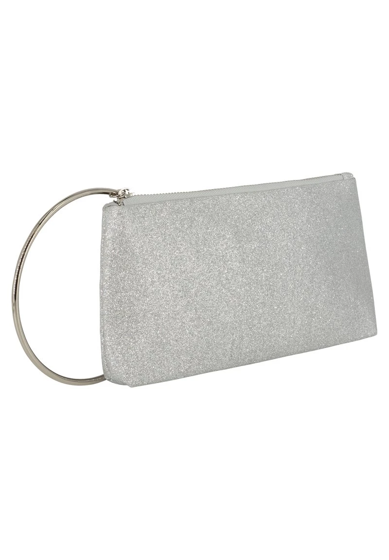 Faina Clutch - Silber 5 Faina Clutch - Silber - Image 3