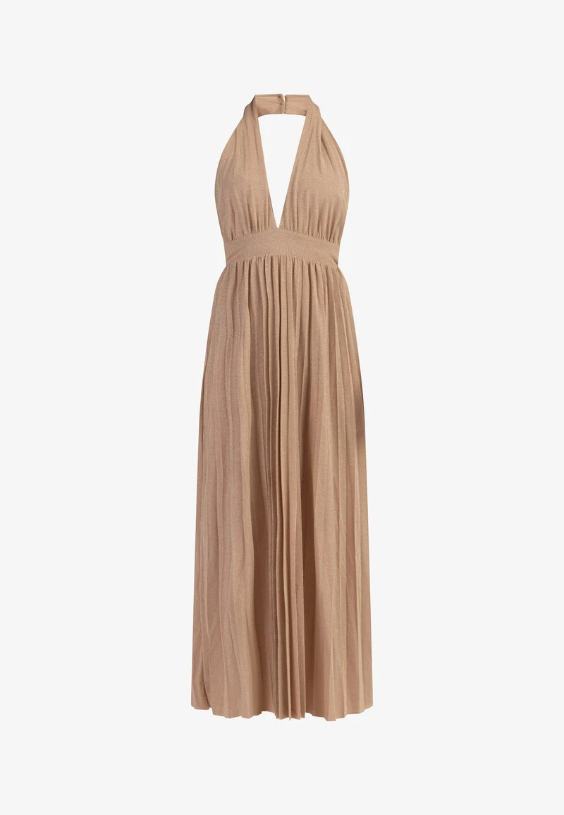 Faina Ballkleid - Gold 7 Faina Ballkleid - Gold - Image 5