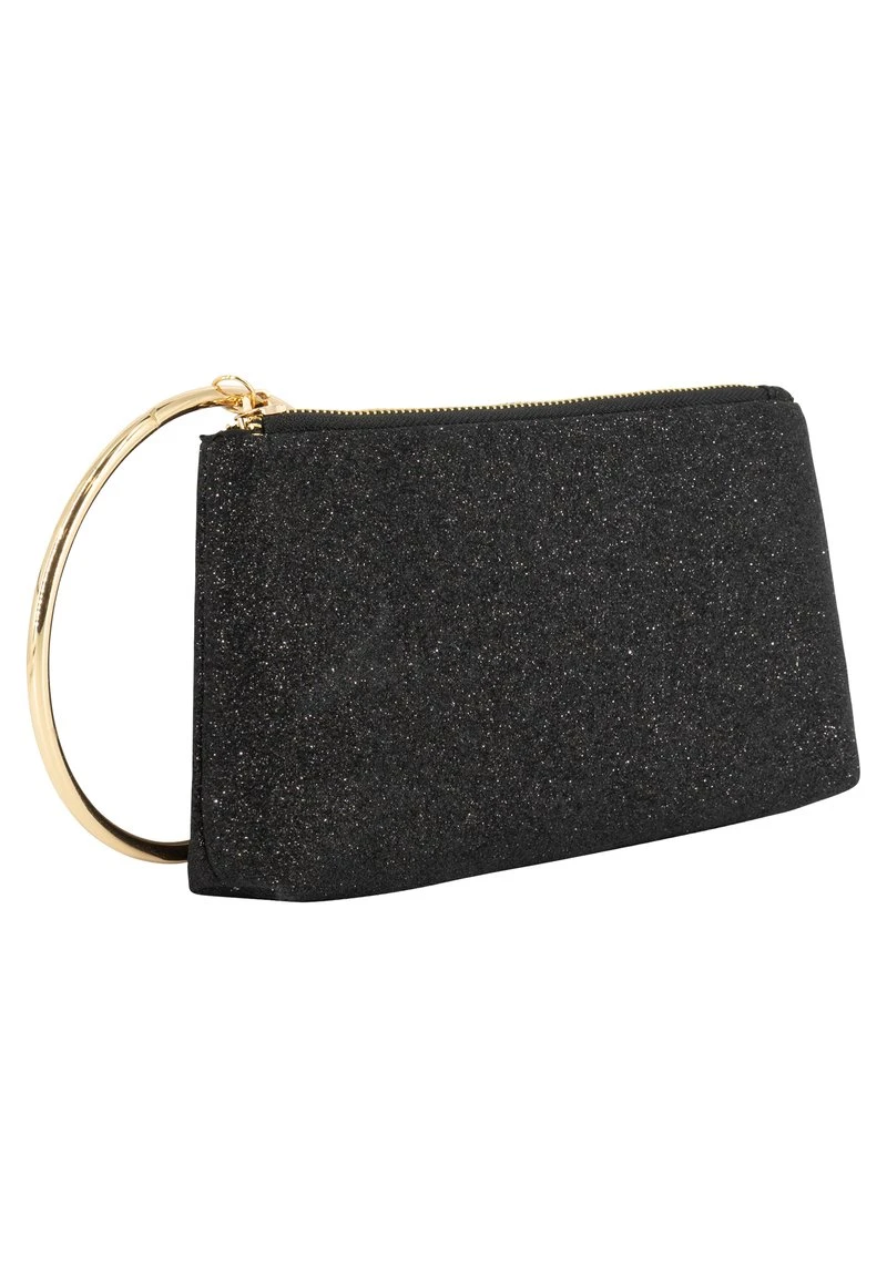 Faina Clutch - Schwarz 5 Faina Clutch - Schwarz - Image 3