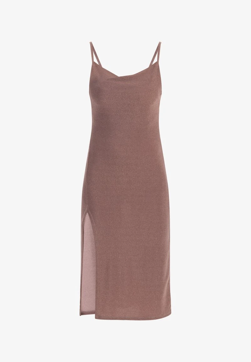 Faina MIT SPAGHETTITRÄGERN - Cocktailkleid/festliches Kleid - Altrosa 7 Faina MIT SPAGHETTITRÄGERN - Cocktailkleid/festliches Kleid - Altrosa - Image 5