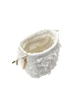 Faina BUCKET - Umhängetasche - Weiss 11 Faina BUCKET - Umhängetasche - Weiss -Faina Verkauf ba0bc418abef48409cfe4005603b3891