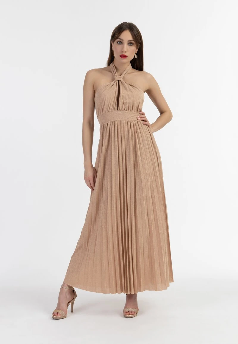 Faina Ballkleid - Gold 4 Faina Ballkleid - Gold - Image 2