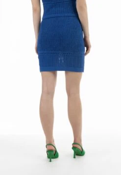 Faina STRICK - Bleistiftrock - Königsblau 10 Faina STRICK - Bleistiftrock - Königsblau -Faina Verkauf bb7718043ebc4eb8b509592dc46076f5